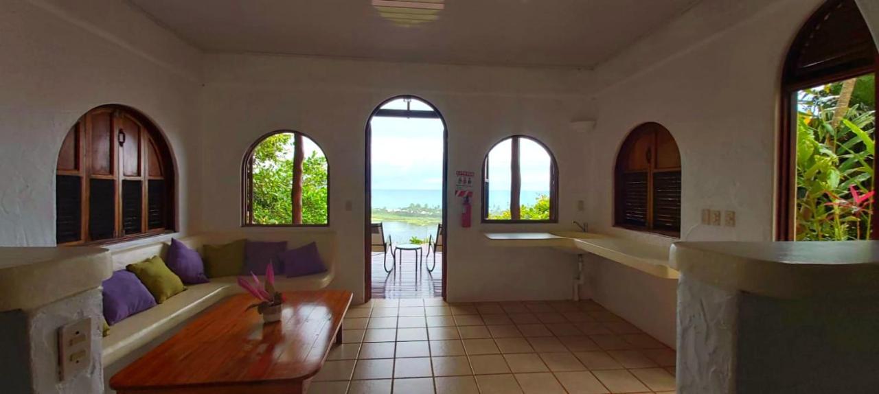 Lagunavista Villas Carate Exterior foto